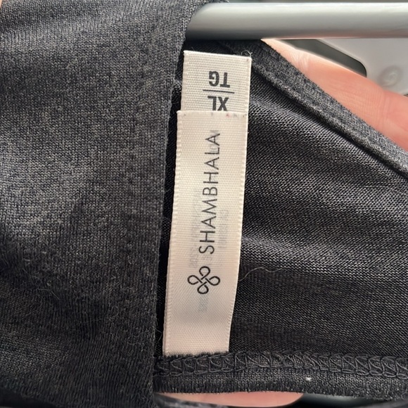 SHAMBHALA XL Sports Top - Picture 6 of 6